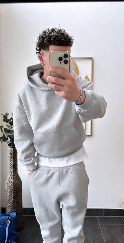 GRIS SAINT TRACKSUIT™