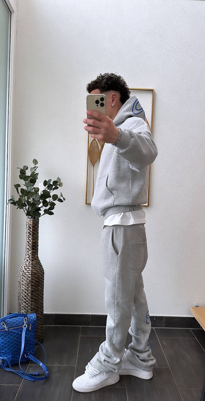 GRIS SAINT TRACKSUIT™