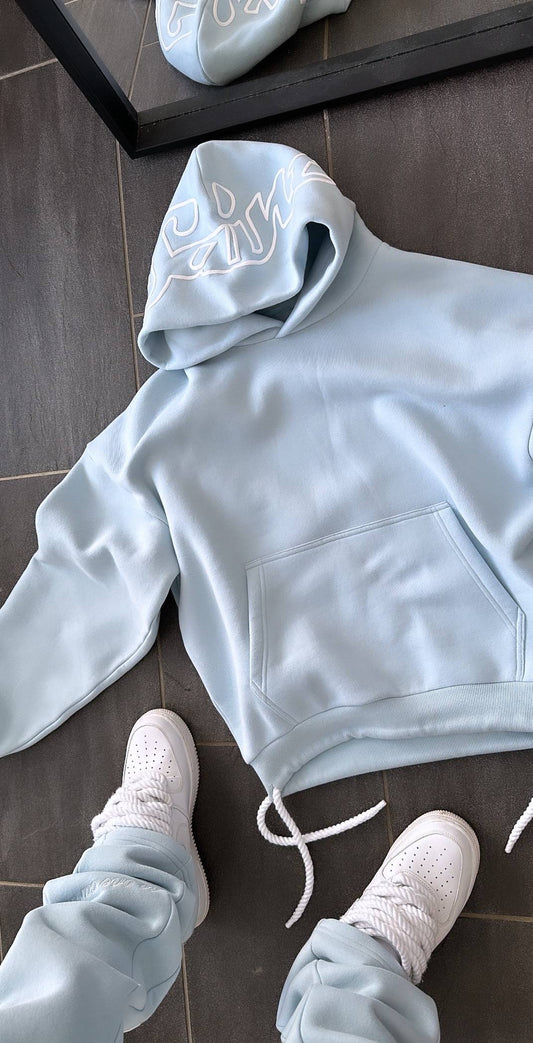 AZUL CIELO SAINT TRACKSUIT